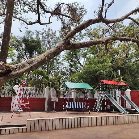 Jaffer Bhai'S Brickland Hotel Panchgani Buitenkant foto