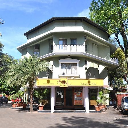 Jaffer Bhai'S Brickland Hotel Panchgani Buitenkant foto