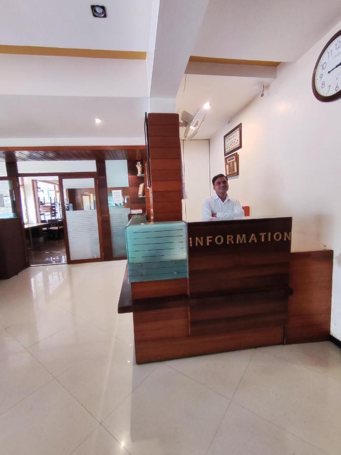 Jaffer Bhai'S Brickland Hotel Panchgani Buitenkant foto
