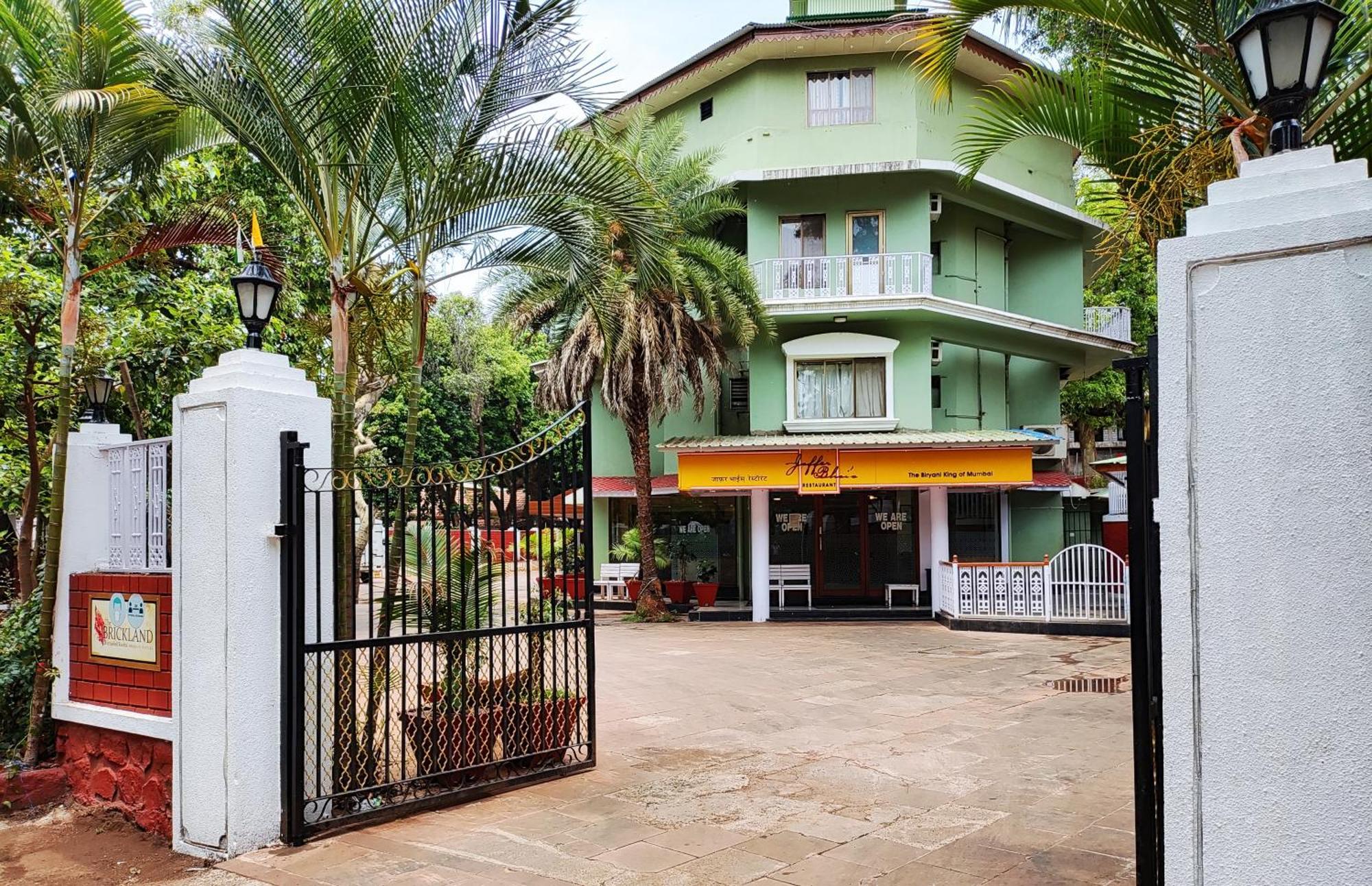 Jaffer Bhai'S Brickland Hotel Panchgani Buitenkant foto