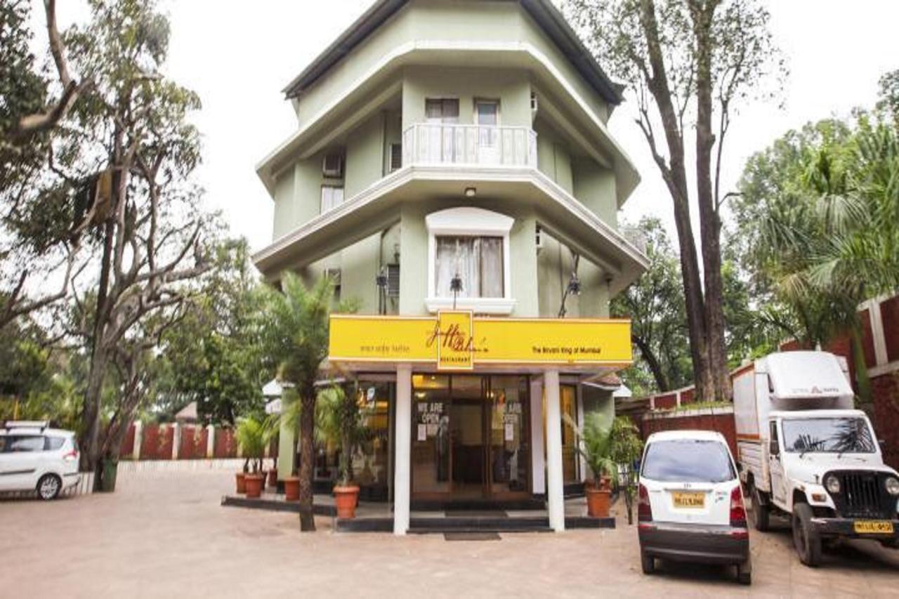 Jaffer Bhai'S Brickland Hotel Panchgani Buitenkant foto