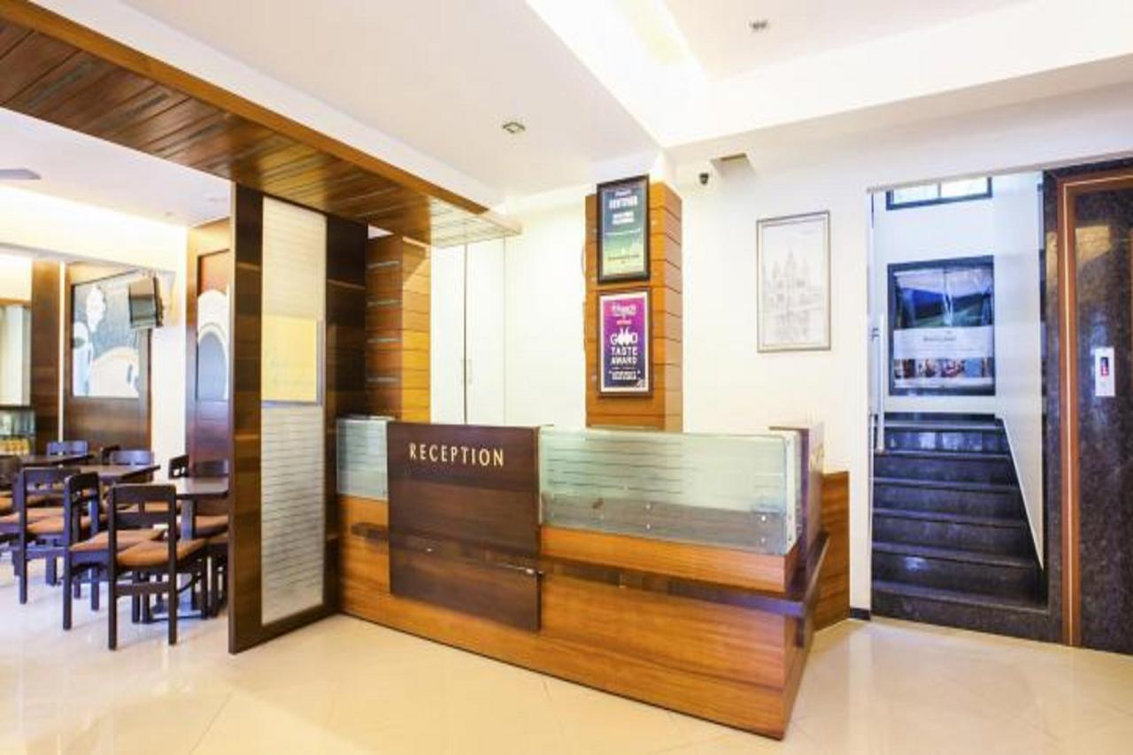 Jaffer Bhai'S Brickland Hotel Panchgani Buitenkant foto