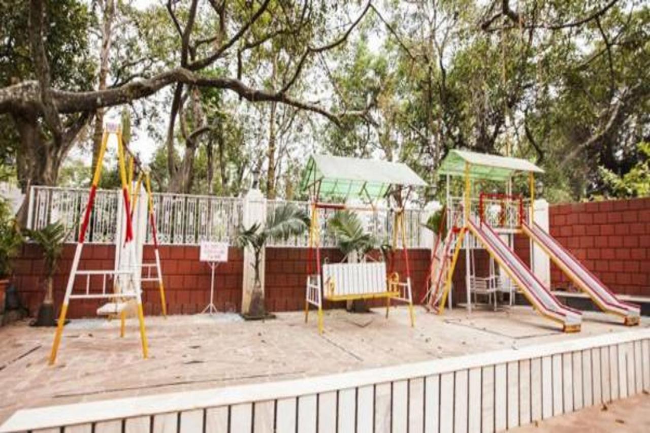 Jaffer Bhai'S Brickland Hotel Panchgani Buitenkant foto