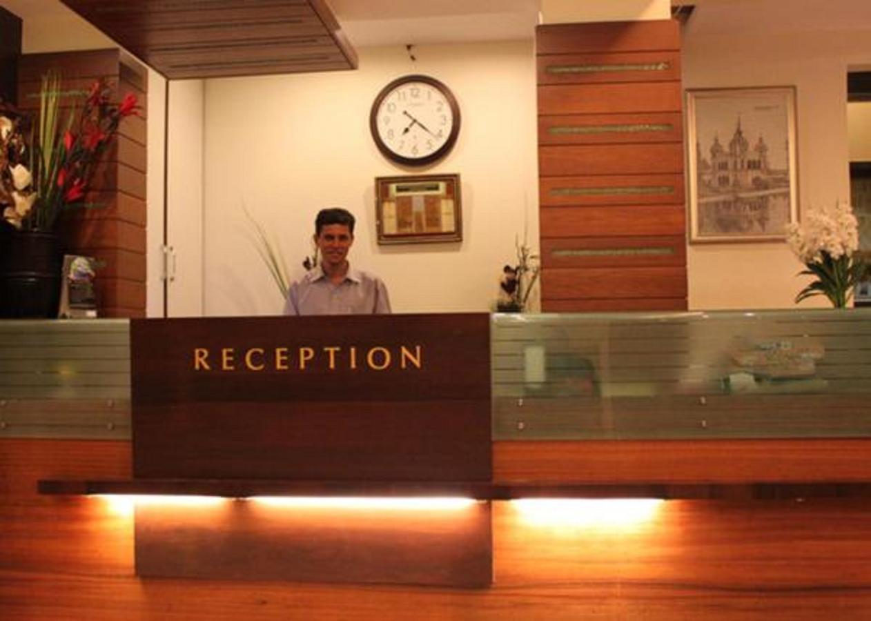Jaffer Bhai'S Brickland Hotel Panchgani Buitenkant foto