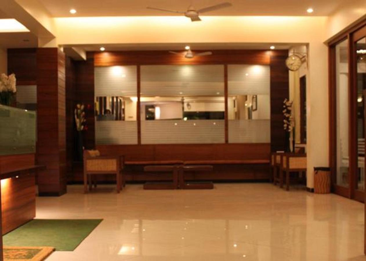 Jaffer Bhai'S Brickland Hotel Panchgani Buitenkant foto
