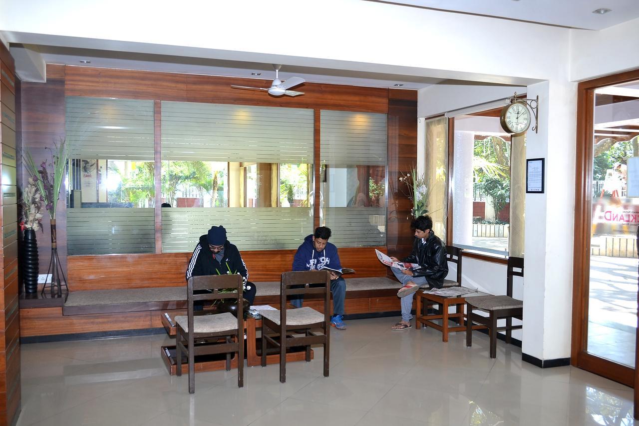 Jaffer Bhai'S Brickland Hotel Panchgani Buitenkant foto