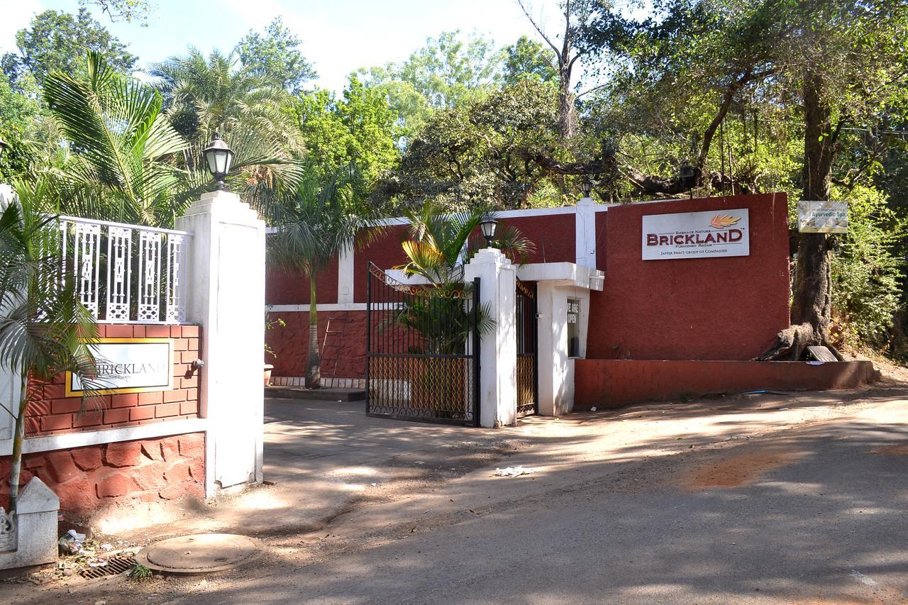 Jaffer Bhai'S Brickland Hotel Panchgani Buitenkant foto