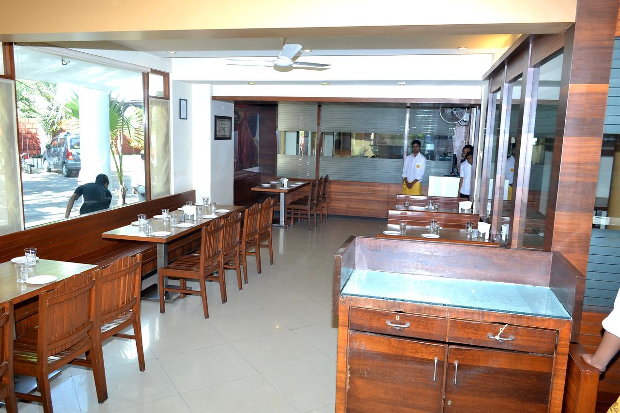 Jaffer Bhai'S Brickland Hotel Panchgani Buitenkant foto