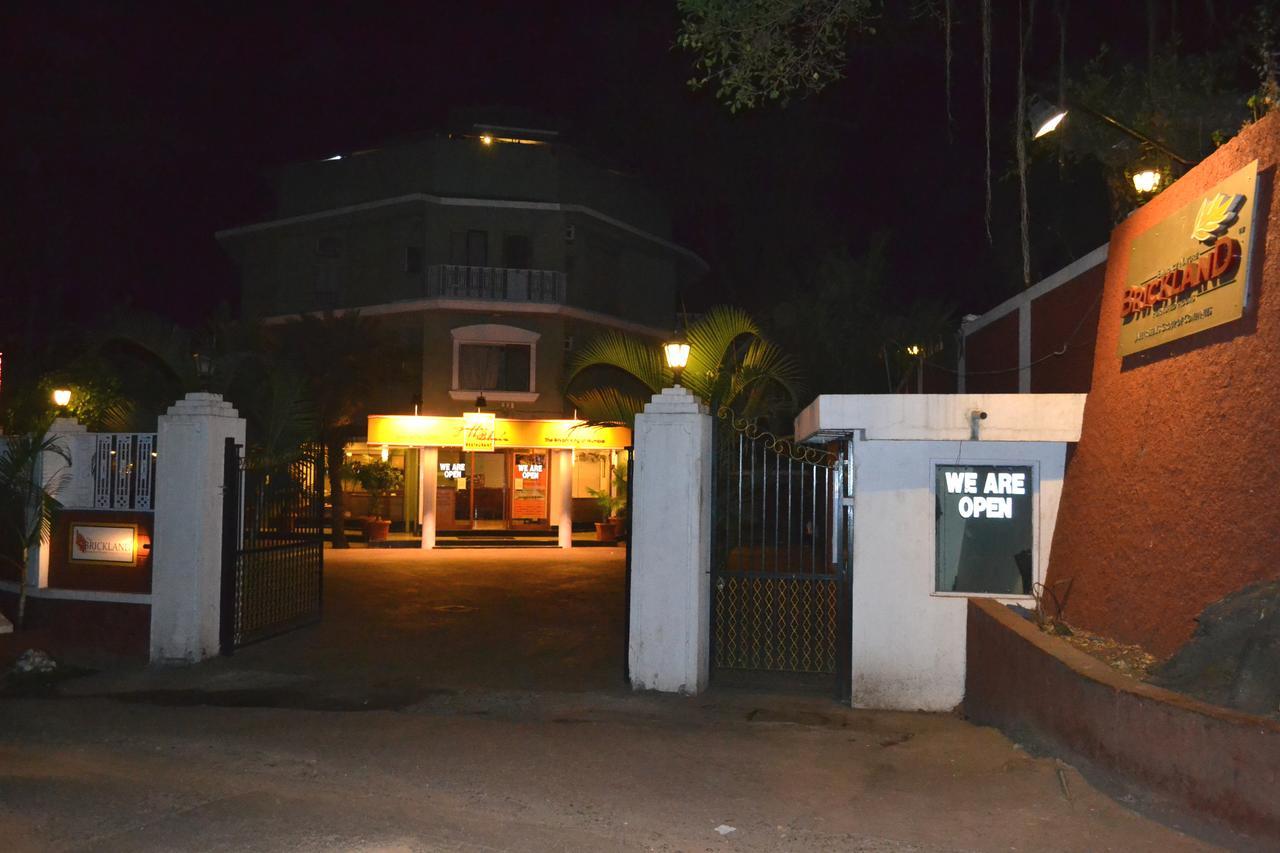 Jaffer Bhai'S Brickland Hotel Panchgani Buitenkant foto