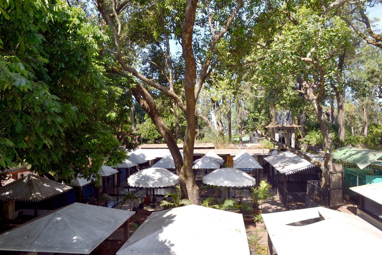 Jaffer Bhai'S Brickland Hotel Panchgani Buitenkant foto