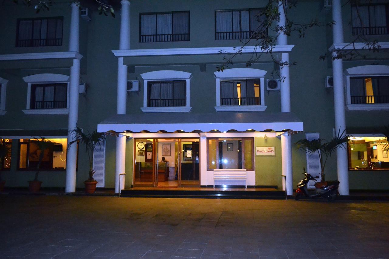 Jaffer Bhai'S Brickland Hotel Panchgani Buitenkant foto