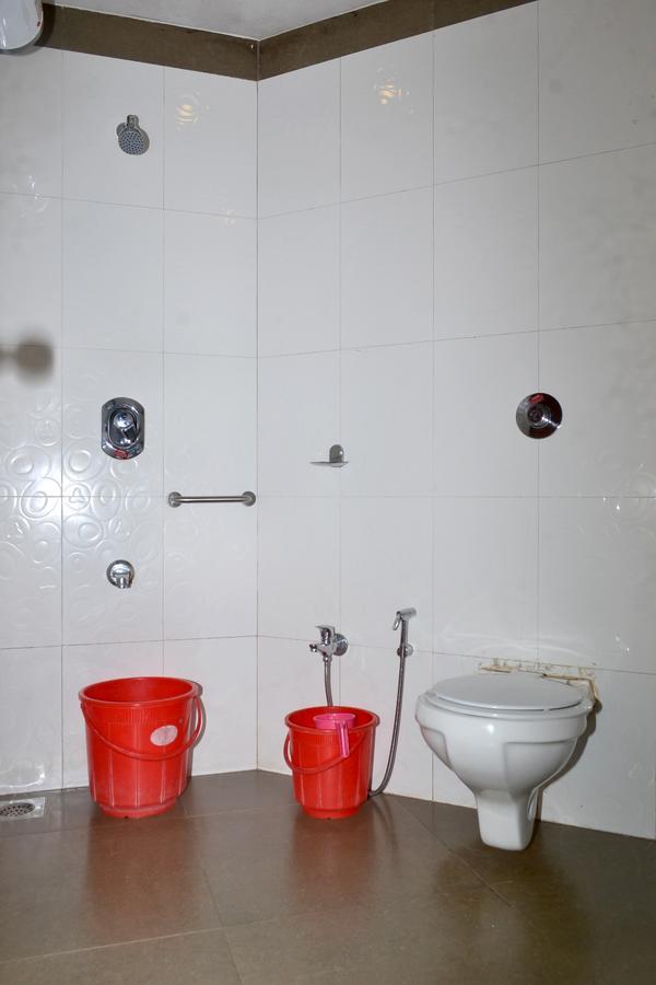 Jaffer Bhai'S Brickland Hotel Panchgani Buitenkant foto