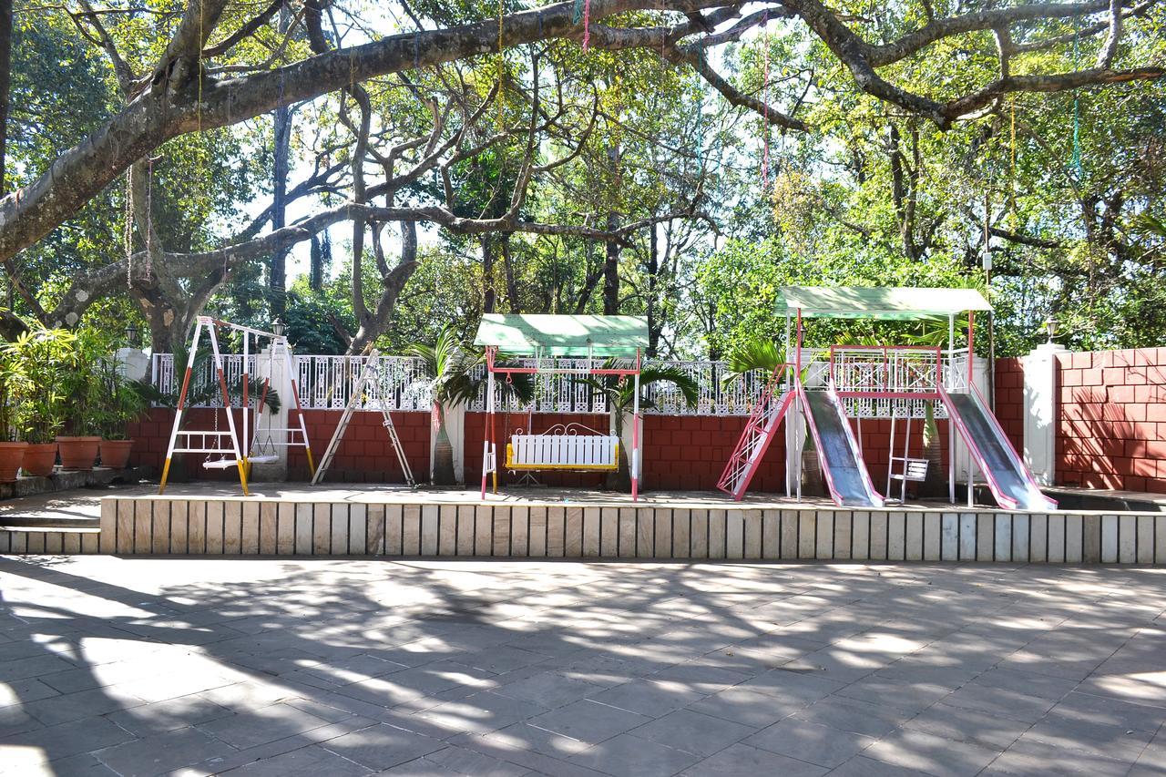 Jaffer Bhai'S Brickland Hotel Panchgani Buitenkant foto