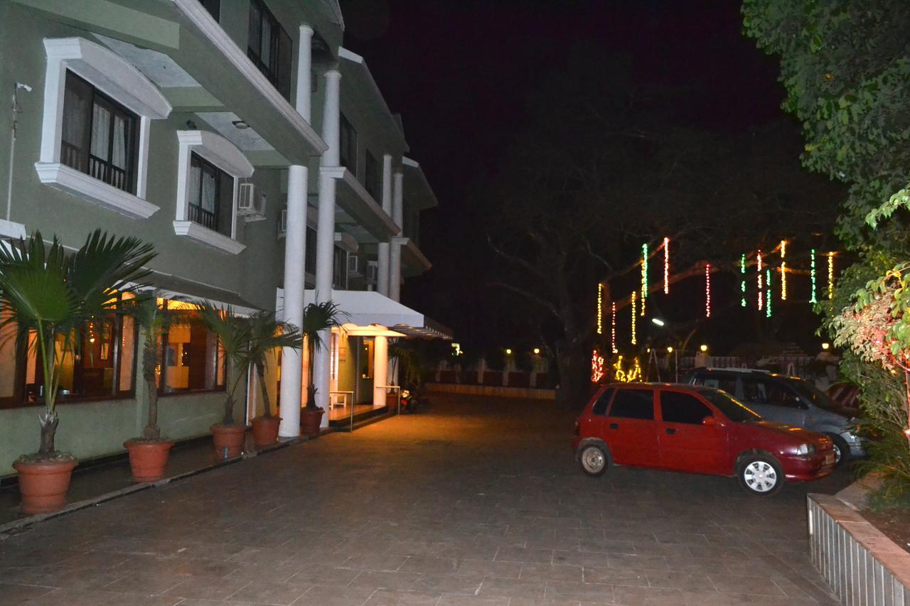 Jaffer Bhai'S Brickland Hotel Panchgani Buitenkant foto