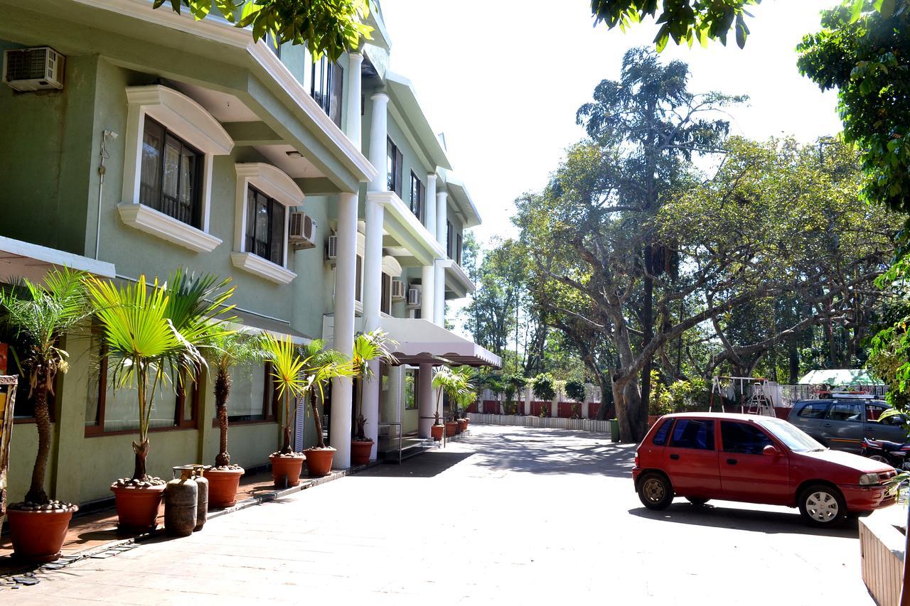 Jaffer Bhai'S Brickland Hotel Panchgani Buitenkant foto